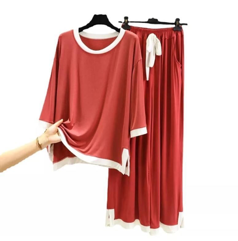 Outliner Bagie Style Women Longwear PJ Set