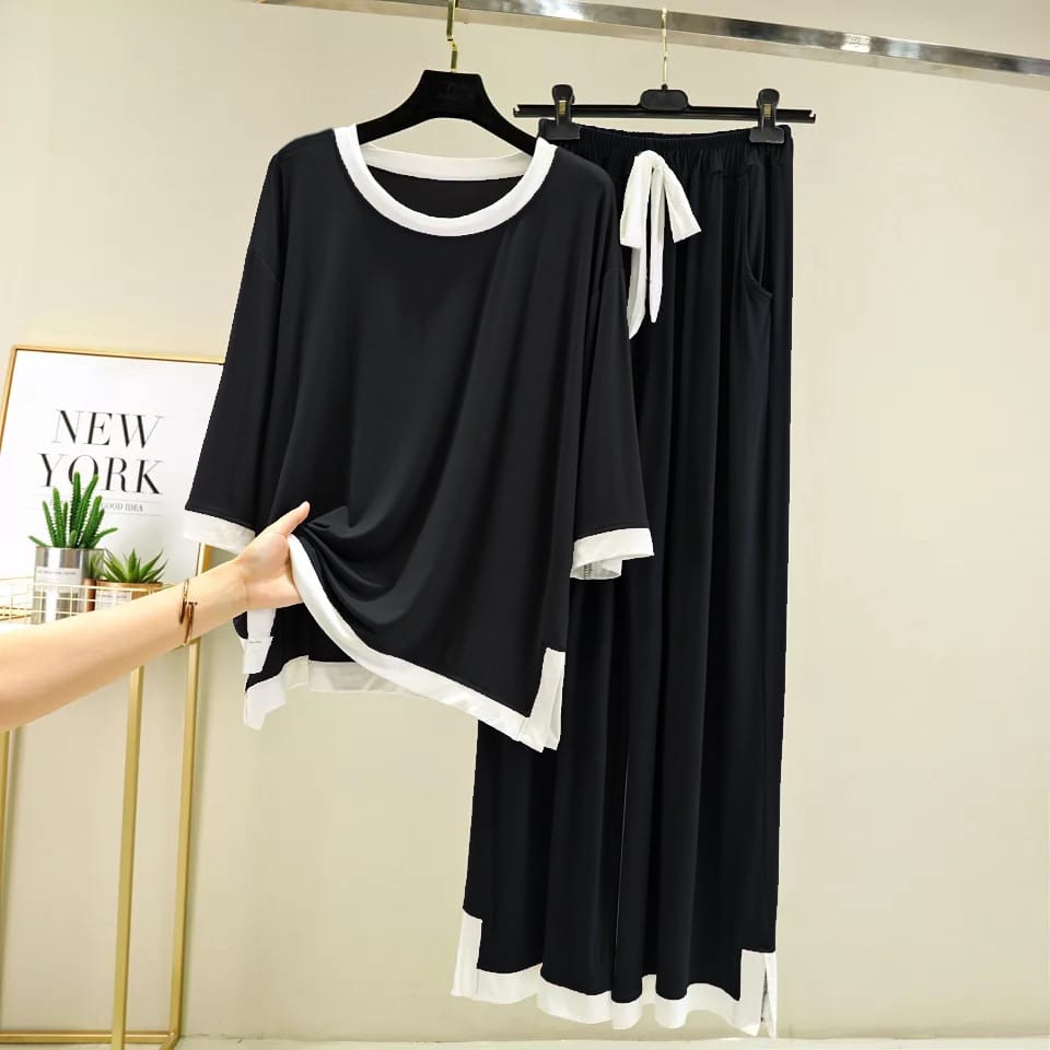 Outliner Bagie Style Women Longwear PJ Set 1004