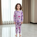 Purple Love Kids Wear