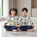 Multi Truck Kids Wear
