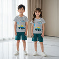 Boom Panzer Kids Short