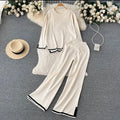 Skin Border Style 2 Pcs Winter Outfit