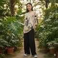 Skin : Music Planet Printed Women's PJ Sets