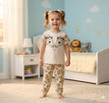 Little Giraffe Kids Pajama Set