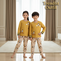 NEW LION WEITH  PAJAMA PRINTED KIDS WEAR