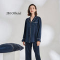 Silk Comfy Nightsuit For Women - Silk Nightwear
